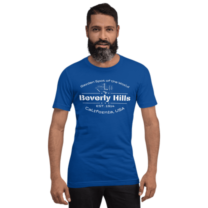 Unisex T-Shirt "Beverly Hills" - Artexio