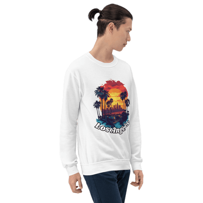 Unisex Sweatshirt "Los Angeles" - Artexio