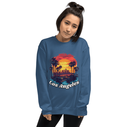 Unisex Sweatshirt "Los Angeles" - Artexio