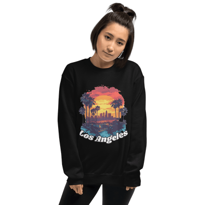 Unisex Sweatshirt "Los Angeles" - Artexio