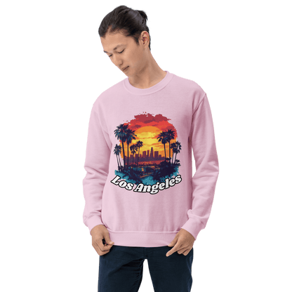 Unisex Sweatshirt "Los Angeles" - Artexio