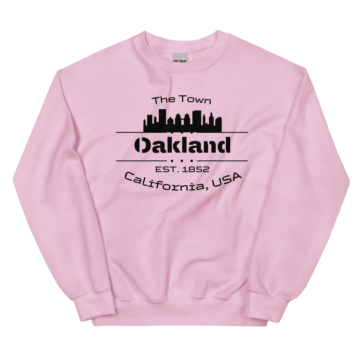 Unisex Sweatshirt "Oakland" - Artexio