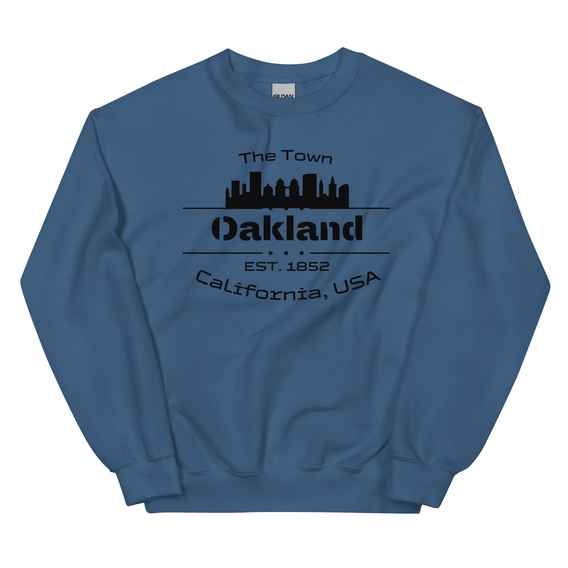 Unisex Sweatshirt "Oakland" - Artexio