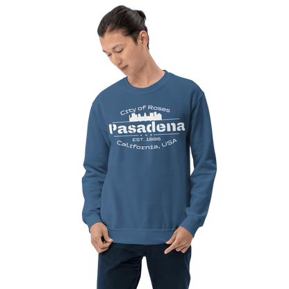 Unisex Sweatshirt "Pasadena" - Artexio