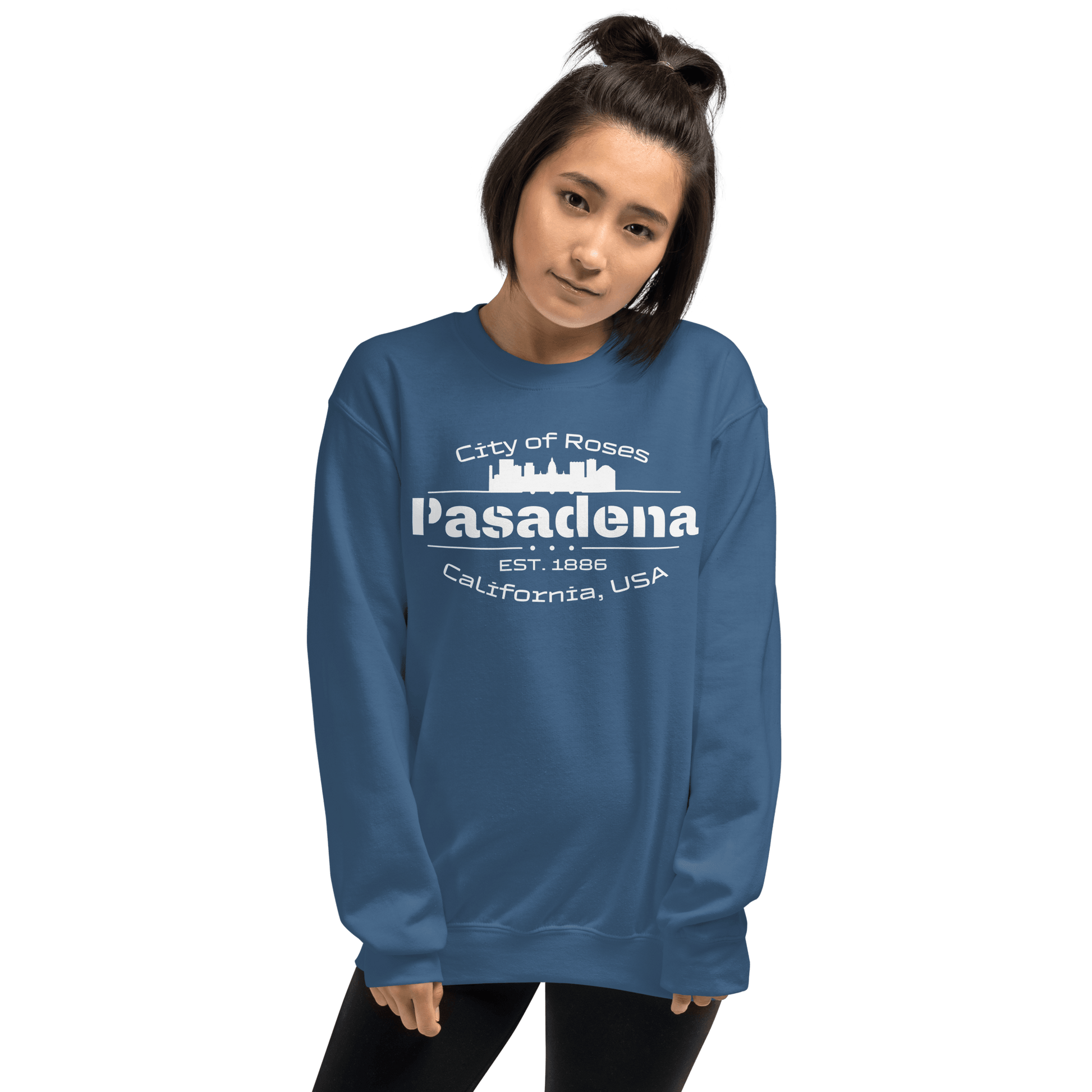 Unisex Sweatshirt "Pasadena" - Artexio