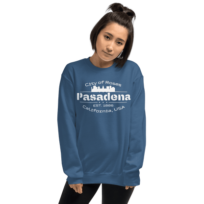 Unisex Sweatshirt "Pasadena" - Artexio