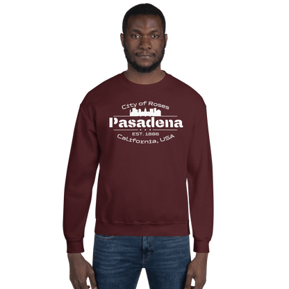 Unisex Sweatshirt "Pasadena" - Artexio