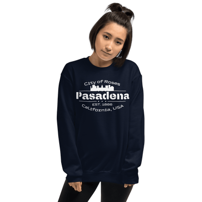 Unisex Sweatshirt "Pasadena" - Artexio