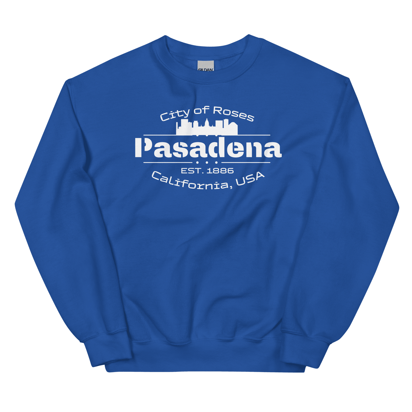 Unisex Sweatshirt "Pasadena" - Artexio