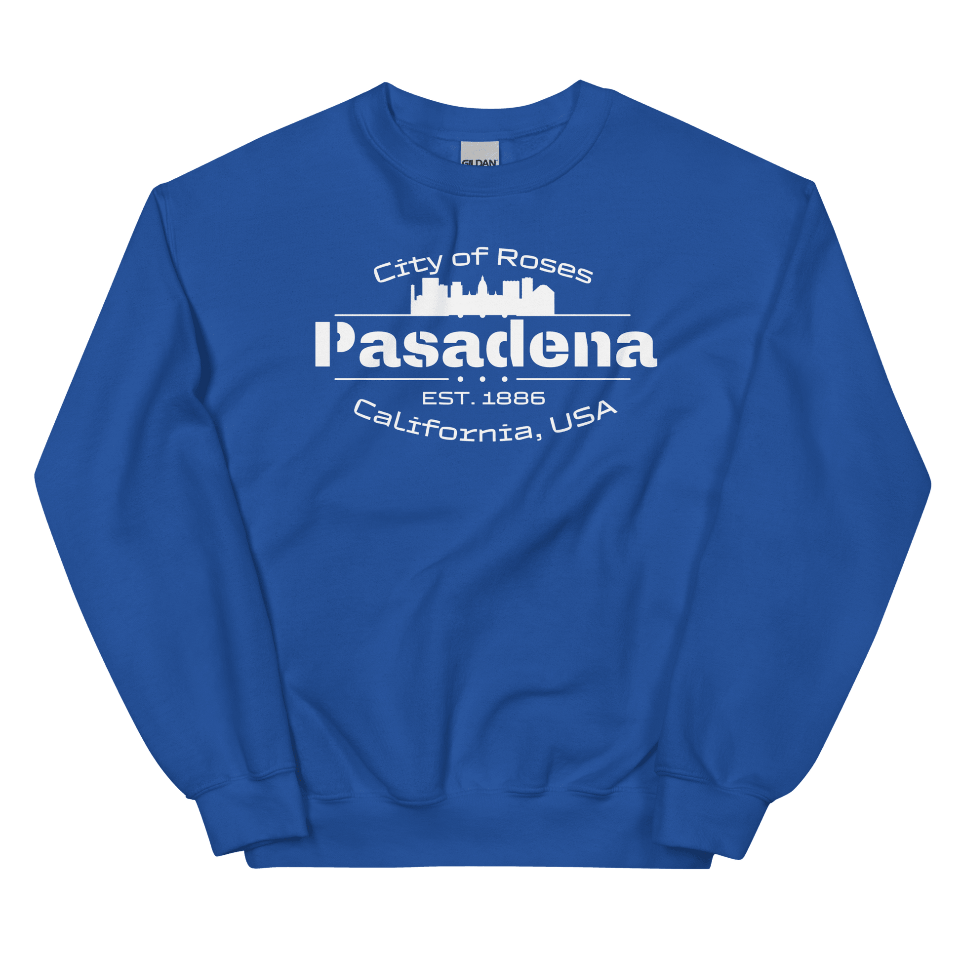 Unisex Sweatshirt "Pasadena" - Artexio