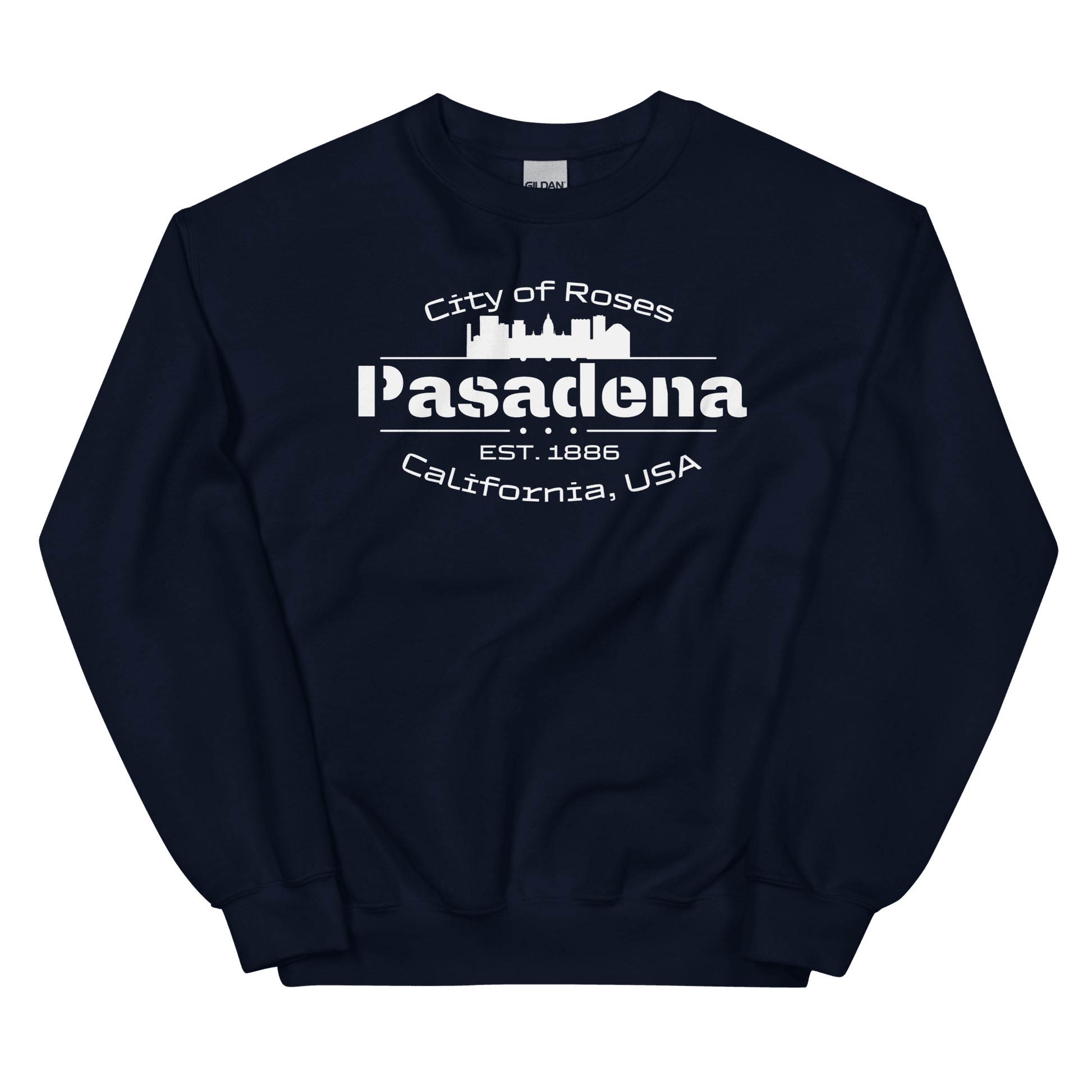 Unisex Sweatshirt "Pasadena" - Artexio