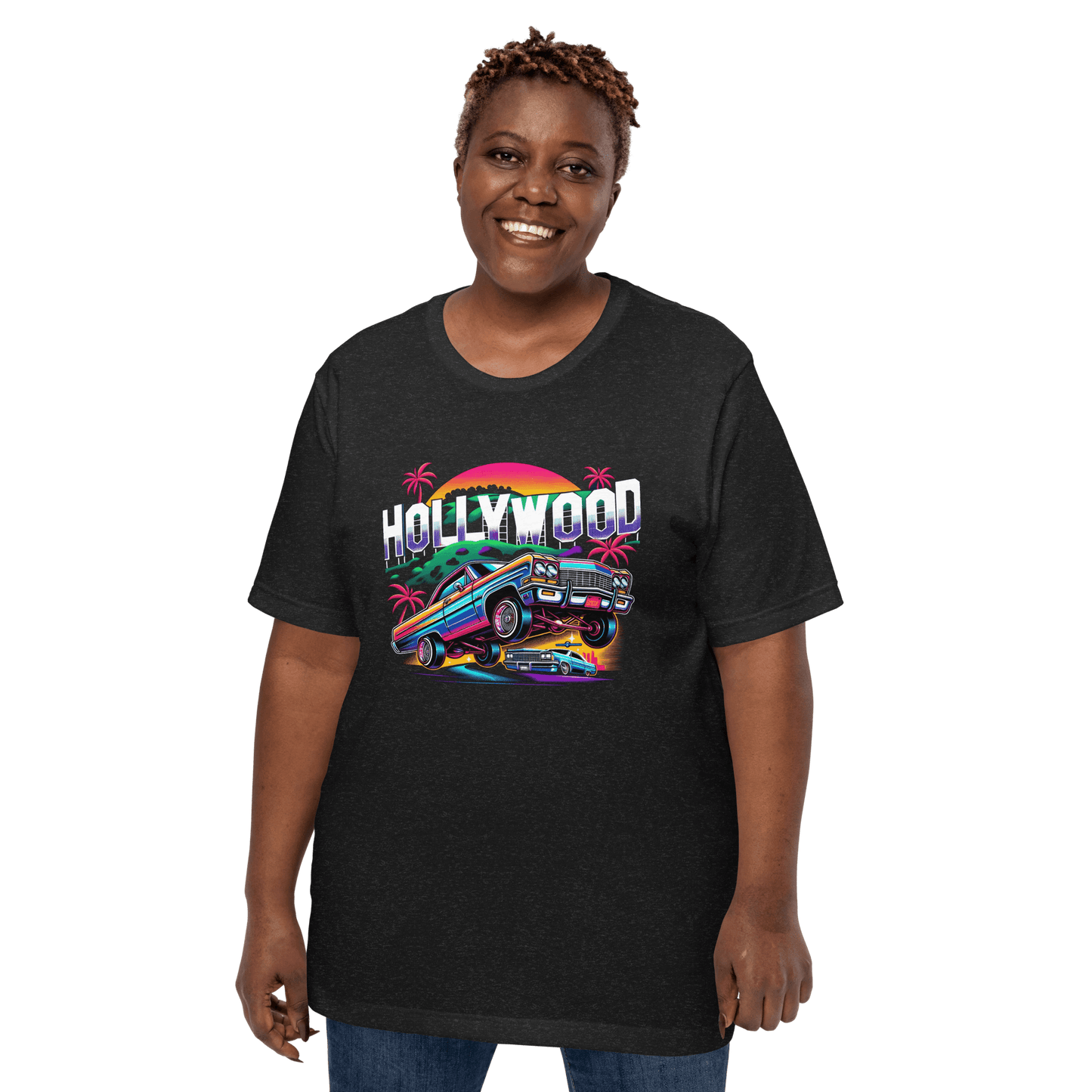 Unisex T-Shirt "Hollywood" - Artexio