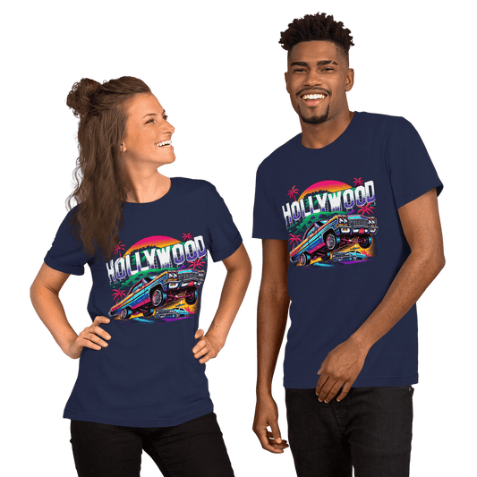 Unisex T-Shirt "Hollywood" - Artexio