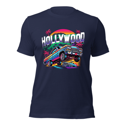 Unisex T-Shirt "Hollywood" - Artexio