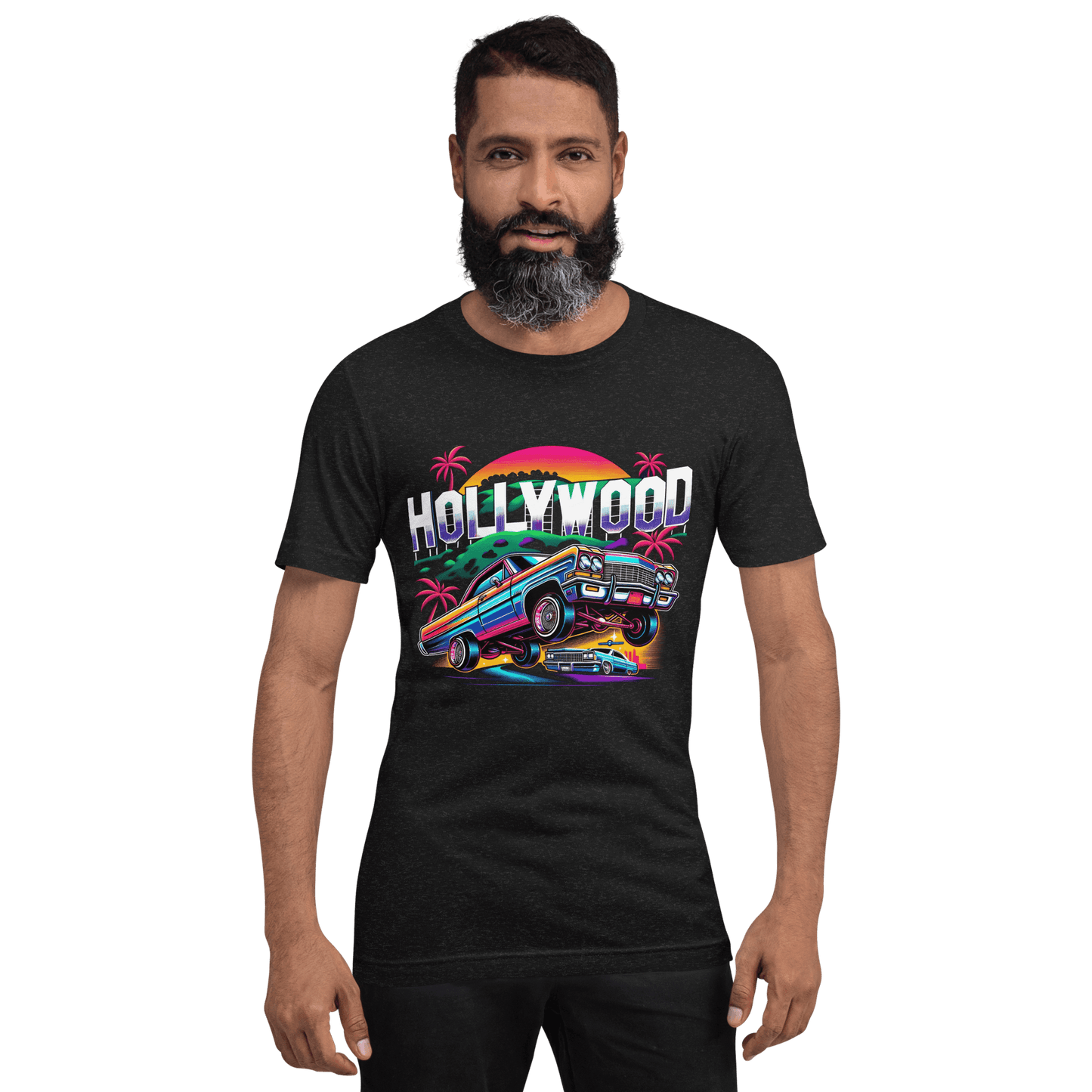 Unisex T-Shirt "Hollywood" - Artexio