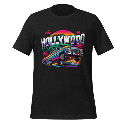 Unisex T-Shirt "Hollywood" - Artexio