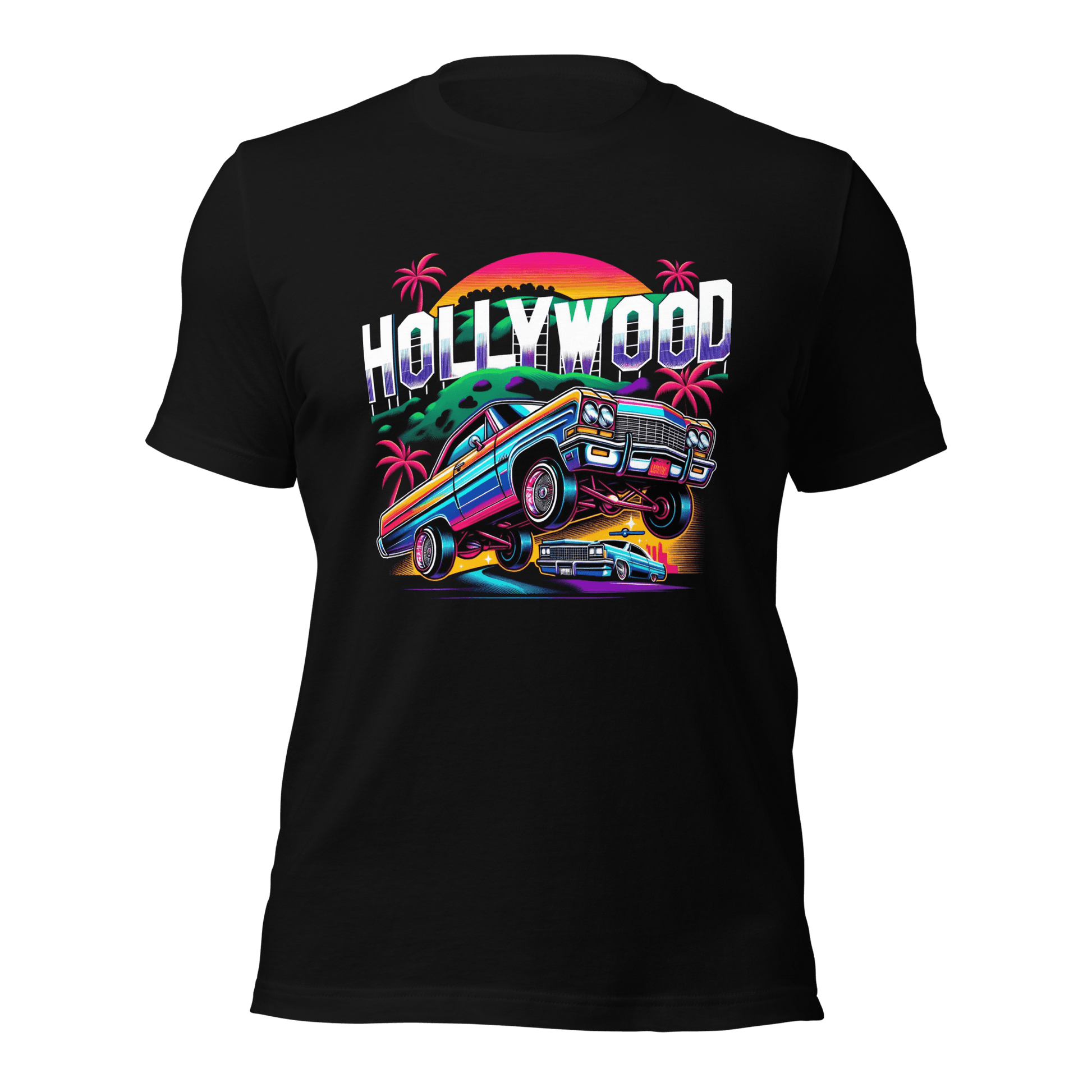 Unisex T-Shirt "Hollywood" - Artexio