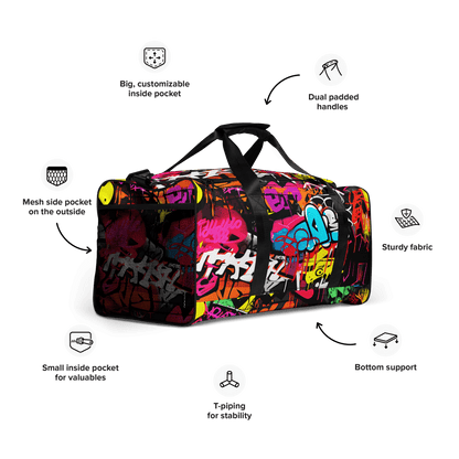 Weekender "Graffiti" - Artexio