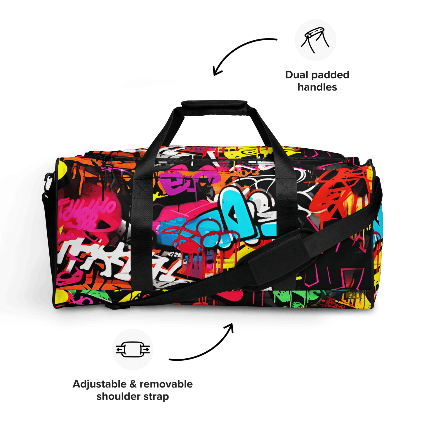 Weekender "Graffiti" - Artexio