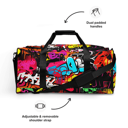 Weekender "Graffiti" - Artexio