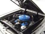 Welly Ford Mustang Cabrio 1964 - Black 1:18 Modell