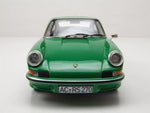 Welly Porsche 911 Carrera RS 1973 - Green/Black 1:18 Modell