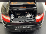Welly Porsche 911 GT3 RS (997) - Black 1:18 Modell
