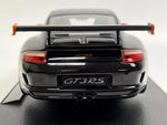 Welly Porsche 911 GT3 RS (997) - Black 1:18 Modell