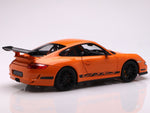 Welly Porsche 911 GT3 RS (997) - Orange 1:18 Modell