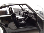 Welly Porsche 911 Turbo (964) - Black 1:18 Modell