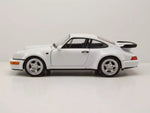 Welly Porsche 911 Turbo (964) - White 1:18 Modell