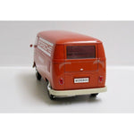 Welly Volkswagen T1 Kasten 1963 Porsche Renndienst 1:18 Modell
