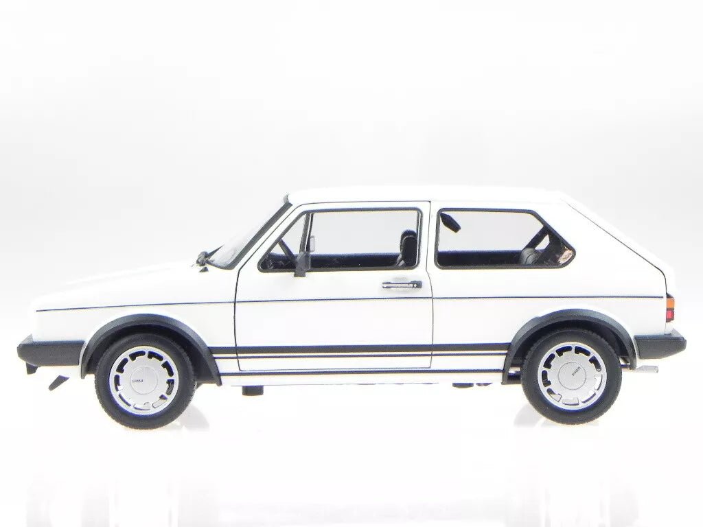 Welly VW Golf I GTI - White 1:18 Modell - Artexio