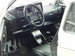 Welly VW Golf I GTI - White 1:18 Modell