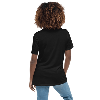 Lockeres Damen T-Shirt "Beverly Hills" - Artexio