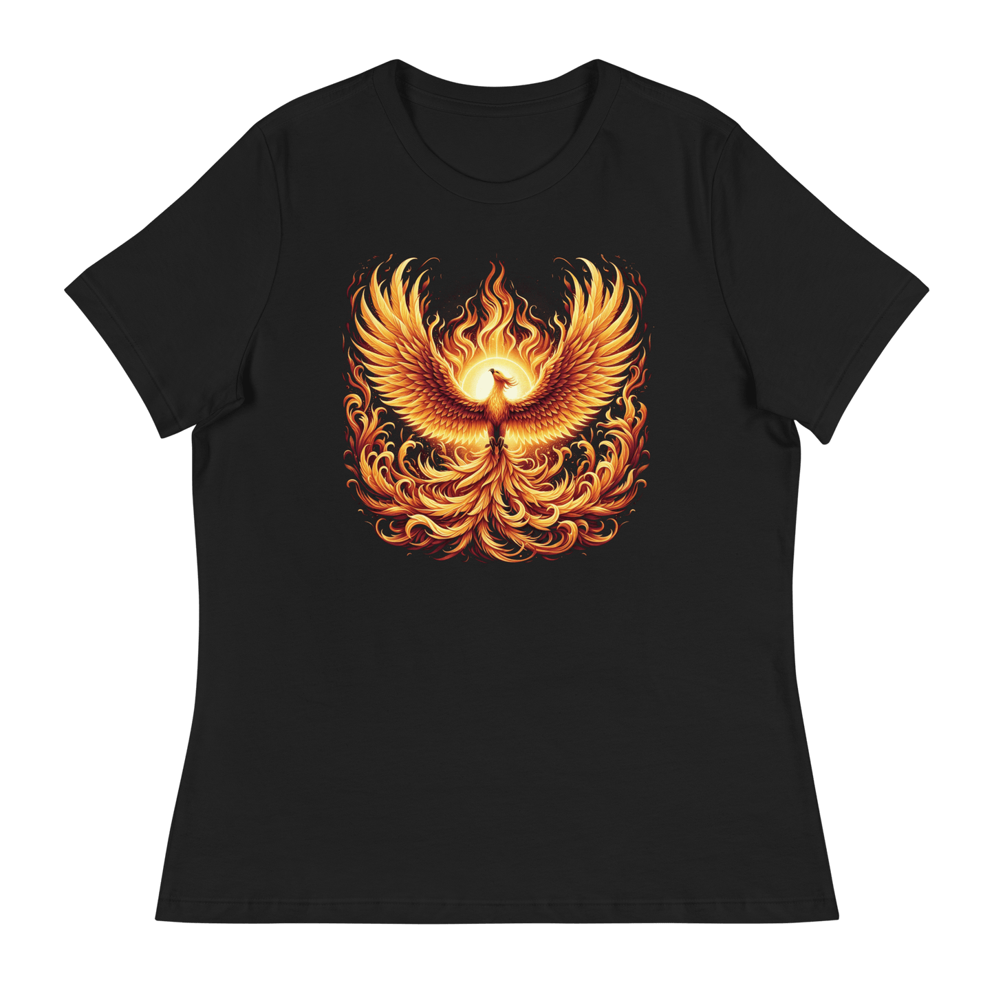 Lockeres Damen T-Shirt - Artexio