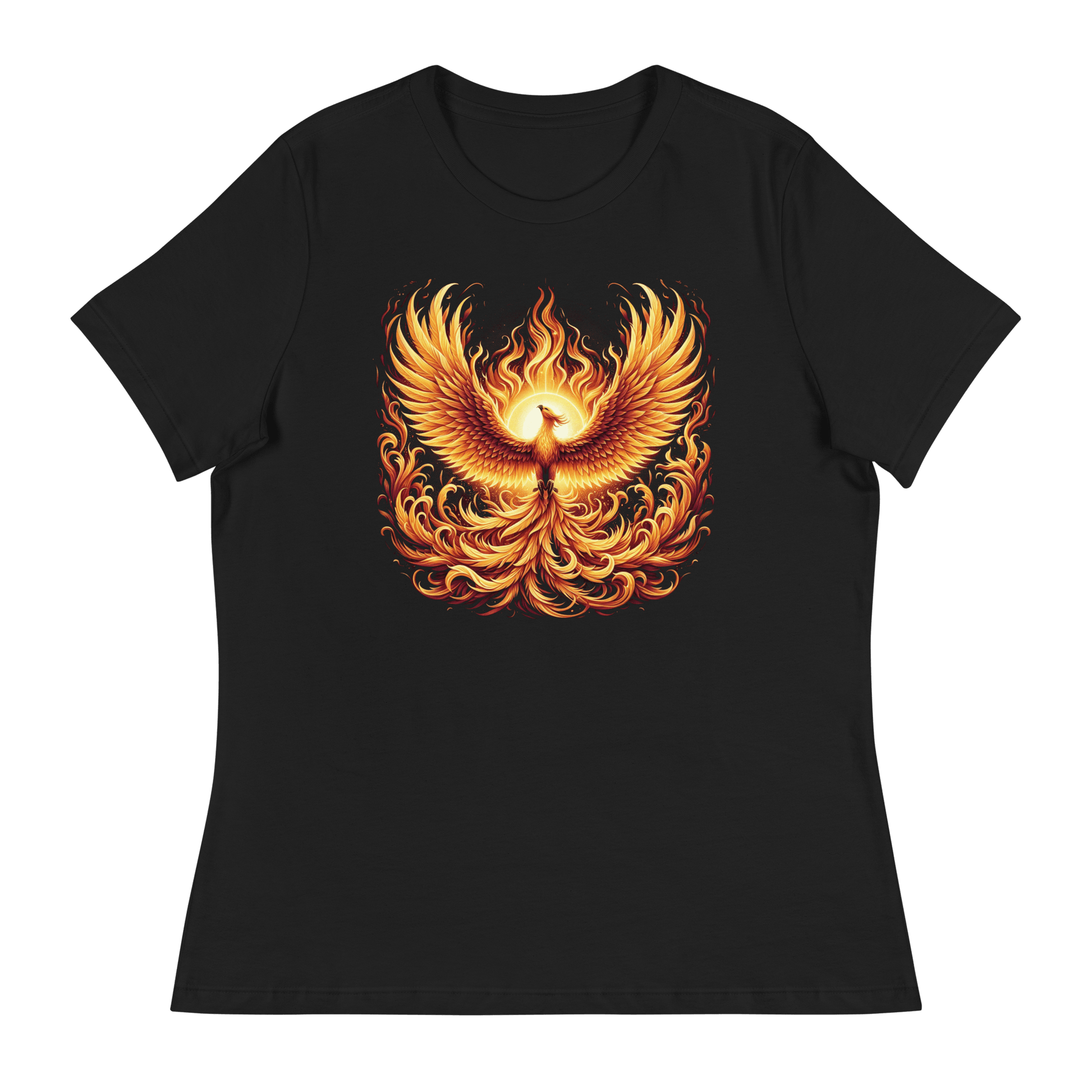 Lockeres Damen T-Shirt - Artexio