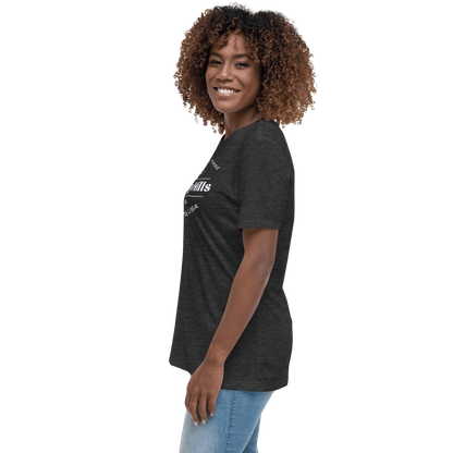 Lockeres Damen T-Shirt "Beverly Hills" - Artexio