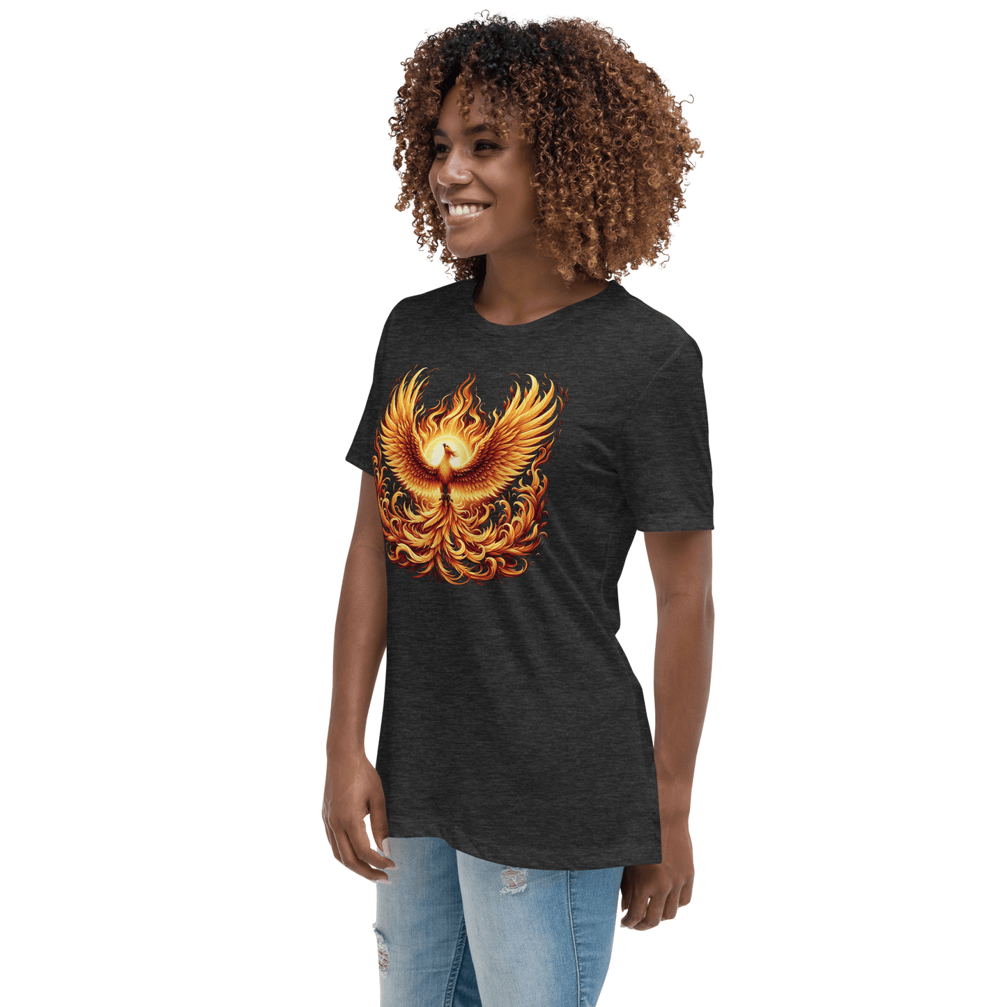 Lockeres Damen T-Shirt - Artexio