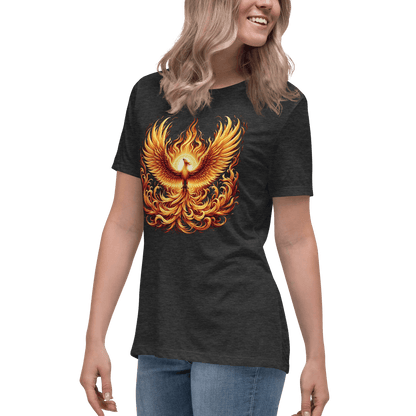 Lockeres Damen T-Shirt - Artexio