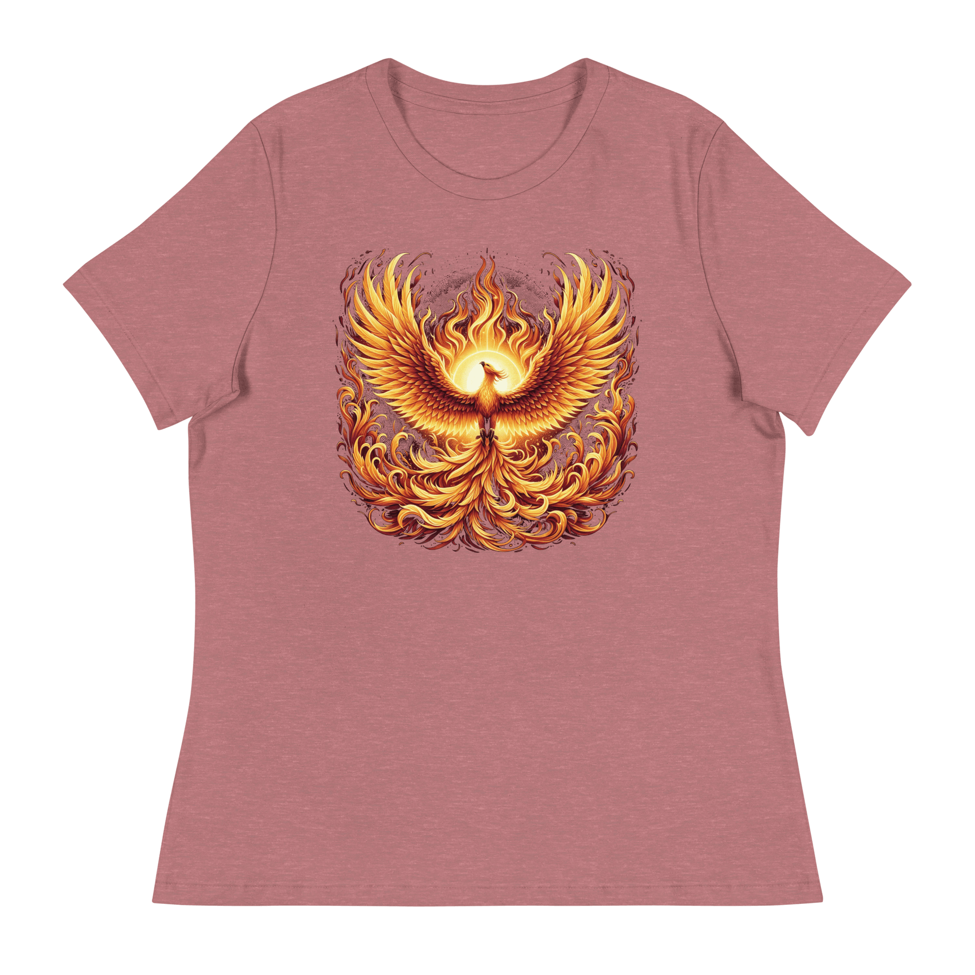 Lockeres Damen T-Shirt - Artexio