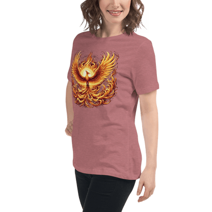 Lockeres Damen T-Shirt - Artexio