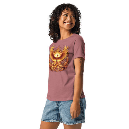 Lockeres Damen T-Shirt - Artexio