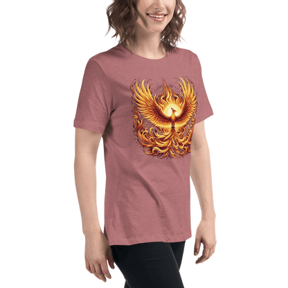 Lockeres Damen T-Shirt - Artexio