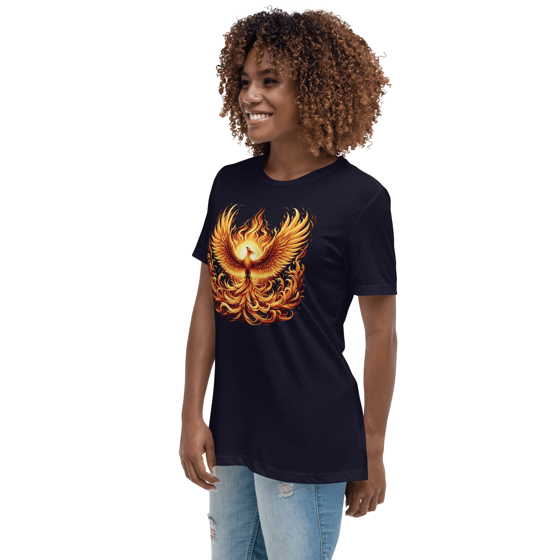 Lockeres Damen T-Shirt - Artexio