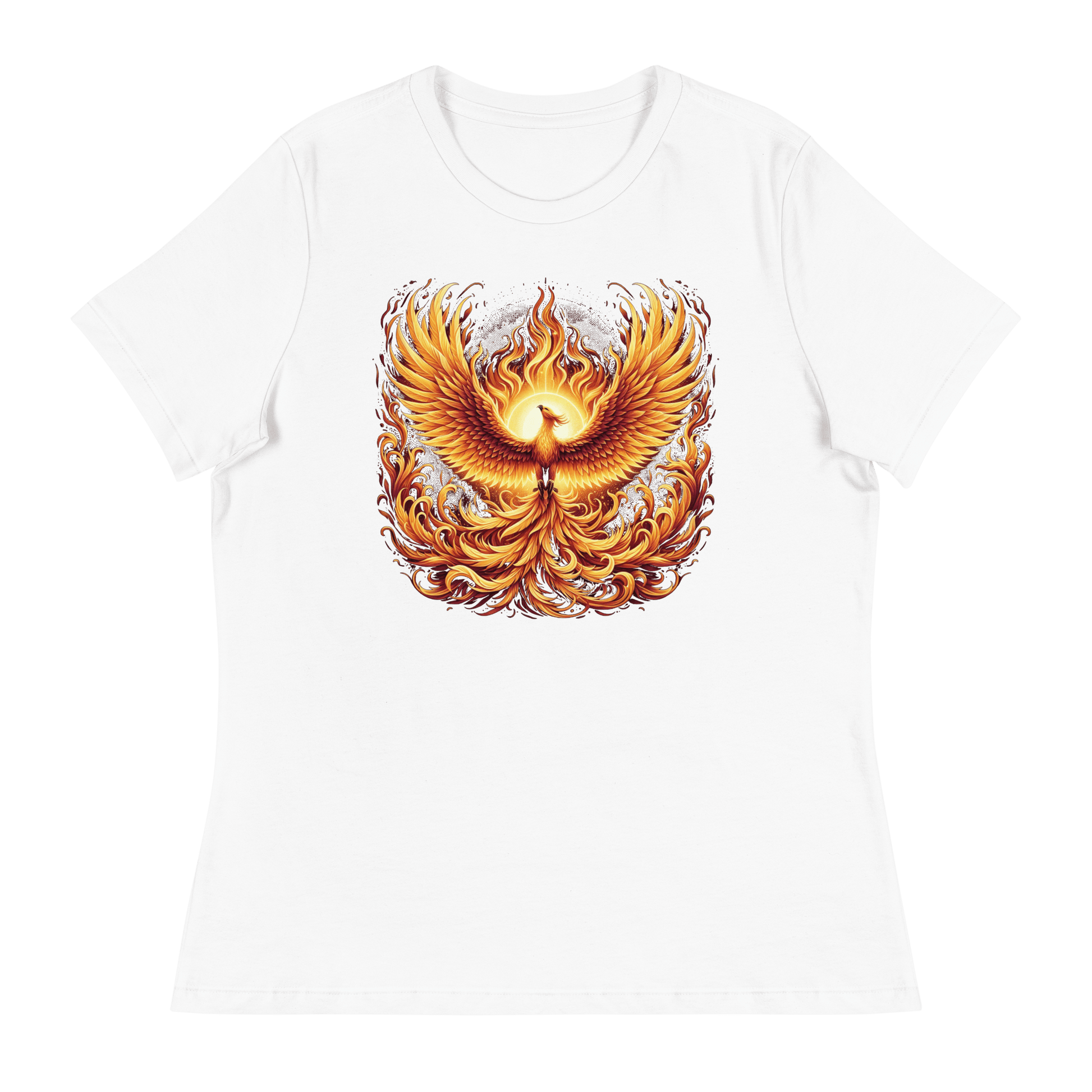 Lockeres Damen T-Shirt - Artexio