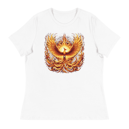 Lockeres Damen T-Shirt - Artexio