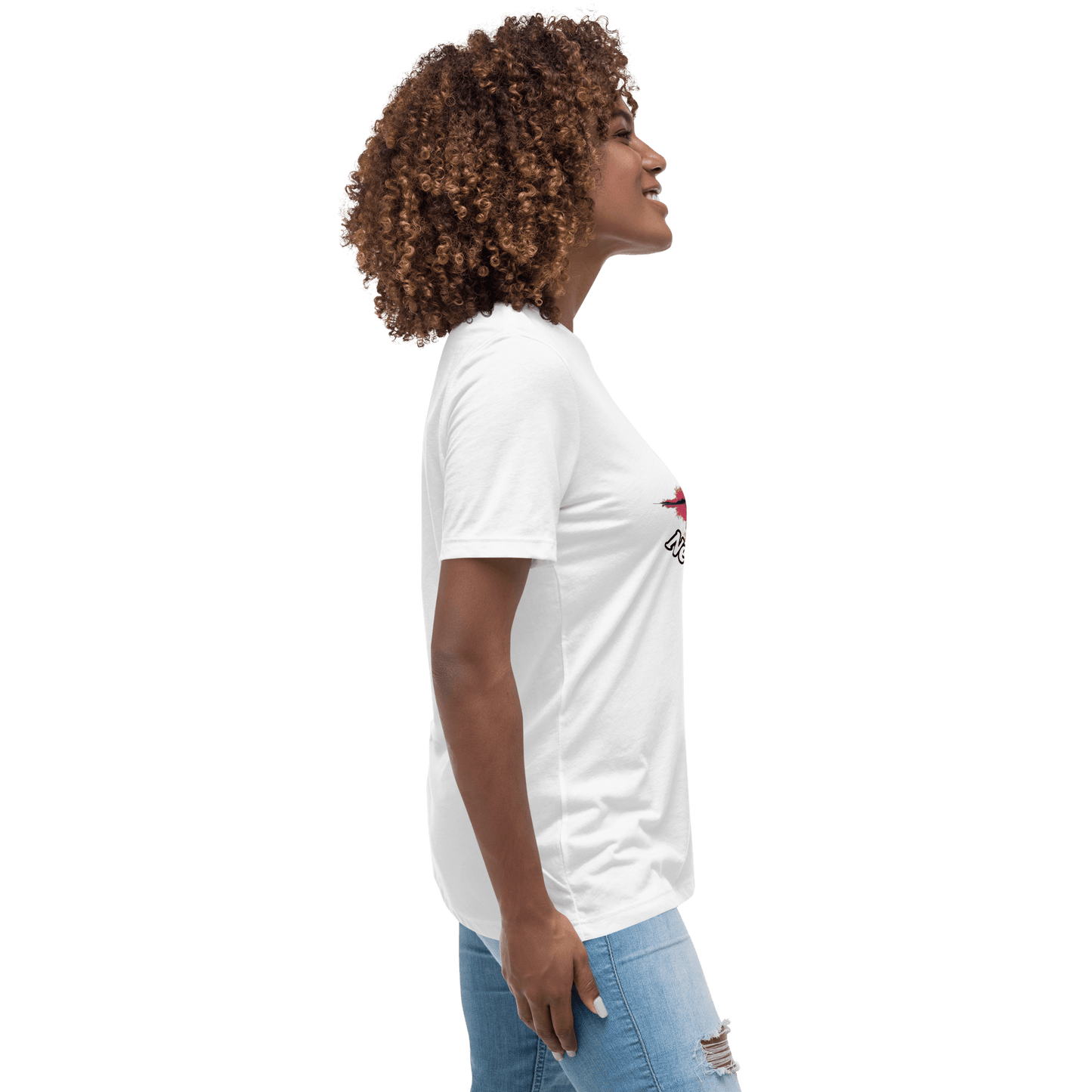 Lockeres Damen T-Shirt "New York City" - Artexio